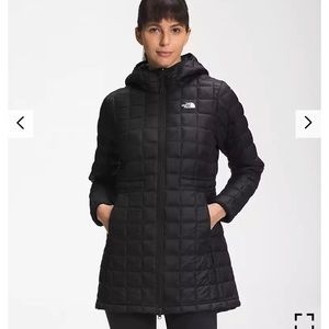 COPY - THE NORTH FACE Women’s ThermoBall Eco Parka